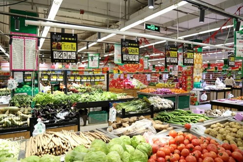 日照農(nóng)副產(chǎn)品市場價格發(fā)布 蔬菜價格普遍下降