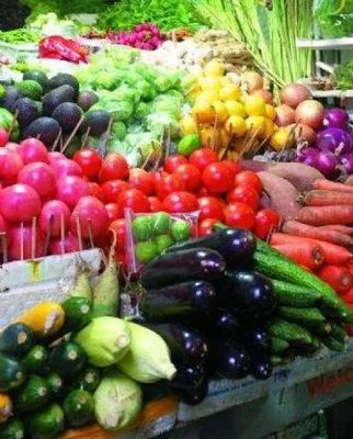 清遠農(nóng)副產(chǎn)品價格受寒潮影響持續(xù)上漲