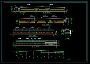 CAD工廠建筑設(shè)計圖紙資源指南 從平面圖到施工圖的獲取與制作